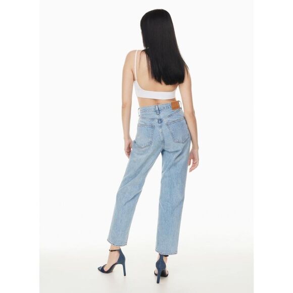 Aritzia Denim Forum Joni High-Rise Loose Jeans - Picture 3 of 16
